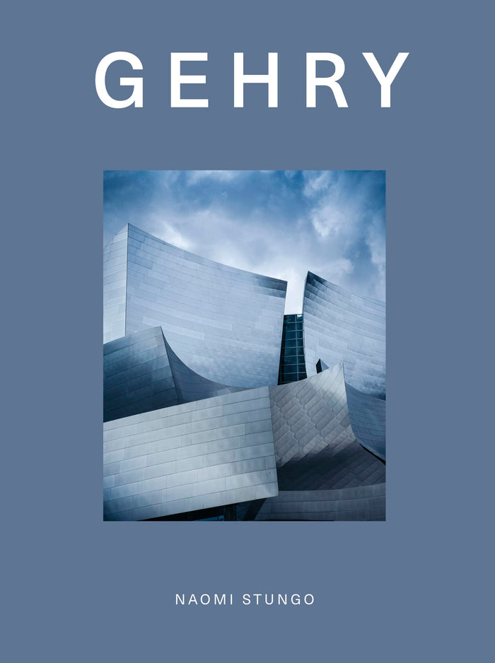 Design Monograph: Gehry by Naomi Stungo - Hardcover cover