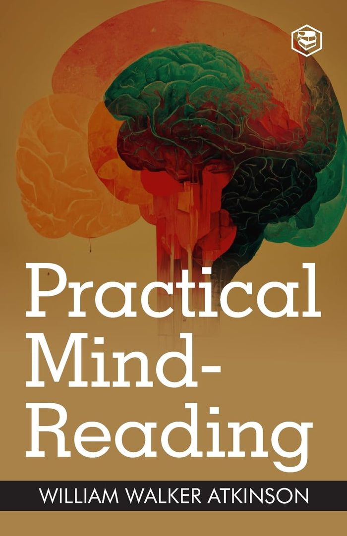 Practical Mind-Reading by William Walker Atkinson - Paperback cover