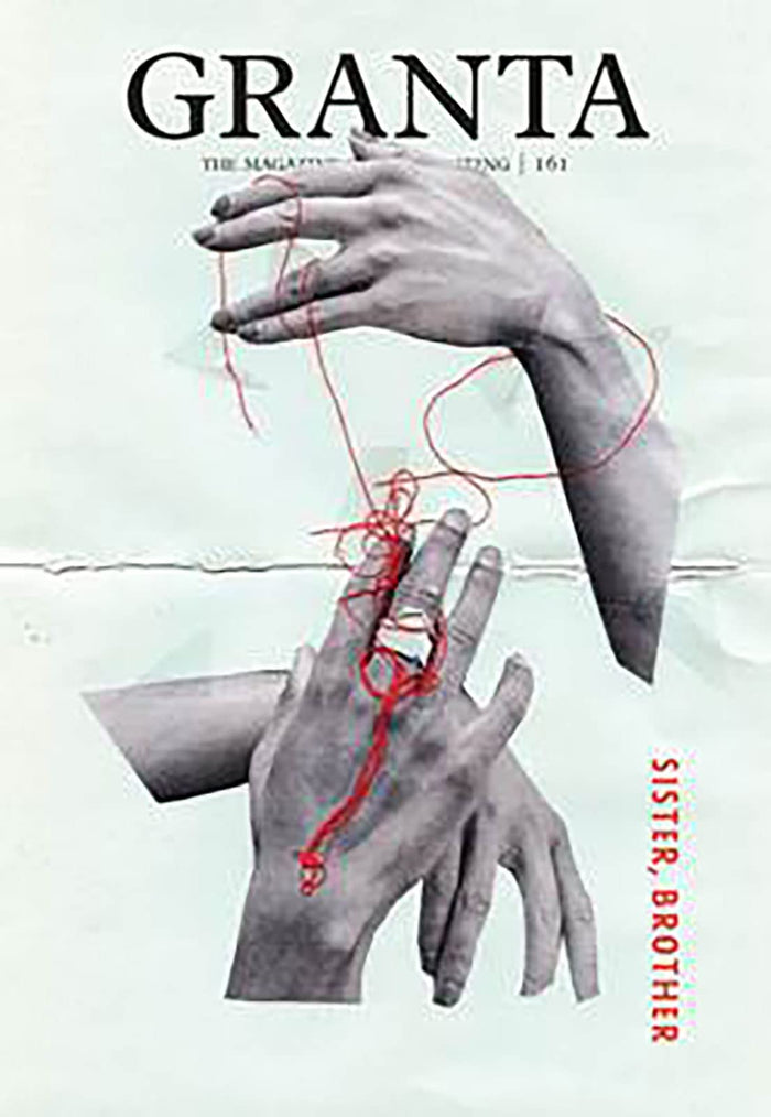 Granta 161 (The Magazine of New Writing) by Sigrid Rausing - Paperback cover