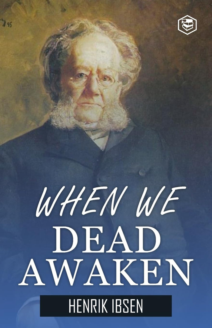 When We Dead Awaken by Henrik Ibsen - Paperback cover