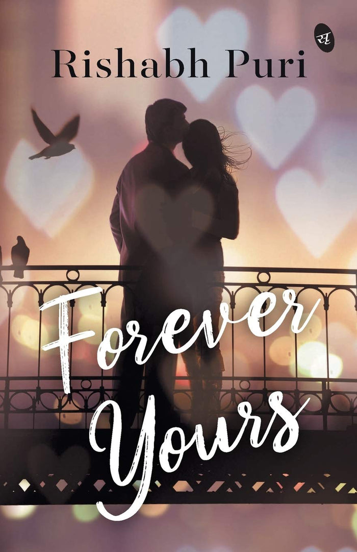Forever Yours by Rishabh Puri - Paperback cover
