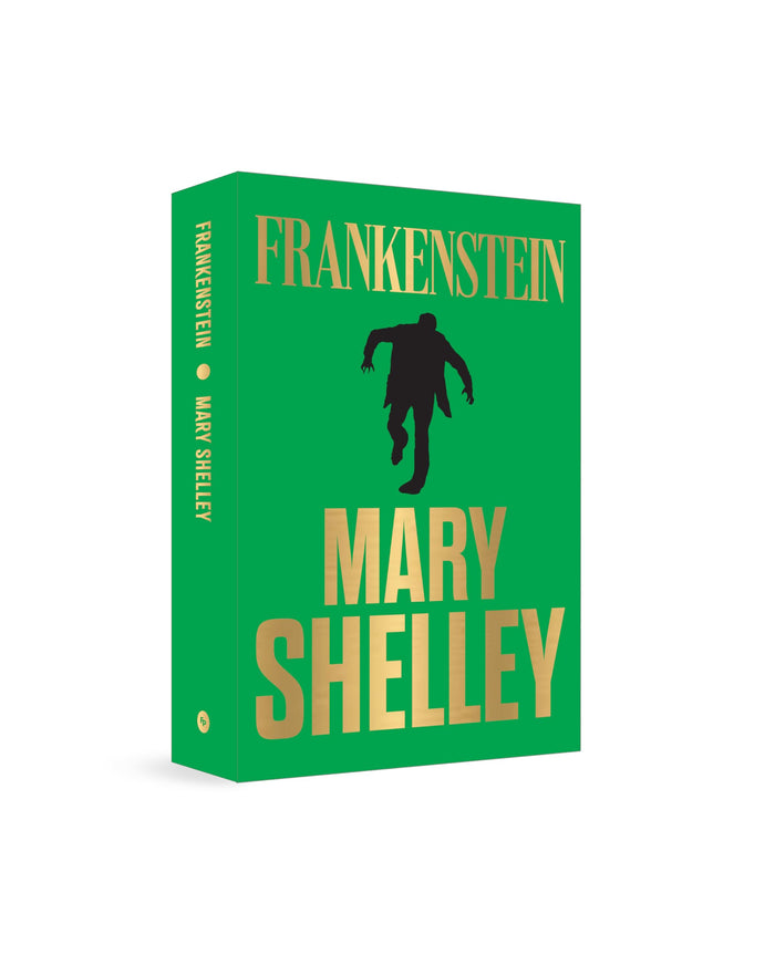 Frankenstein (Pocket Classic) by Mary Shelley - Paperback cover