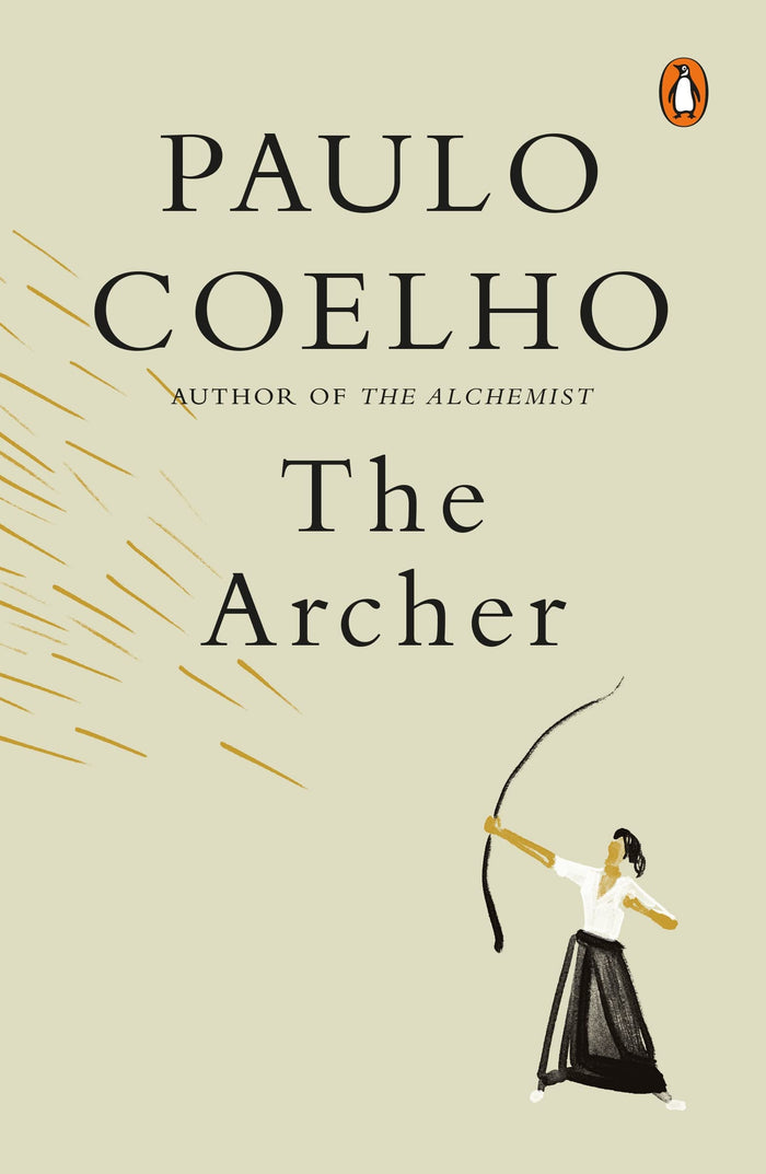 The Archer by Coelho - Hardcover cover