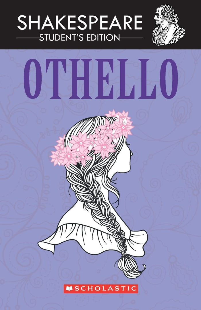 Othello by William Shakespeare - Paperback cover