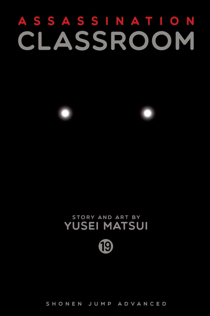 Assassination Classroom, Vol. 19 by Yusei Matsui - Paperback cover