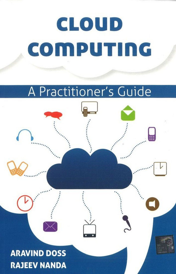 Cloud Computing by Arvind Doss & Rajeev Nanda - Paperback cover