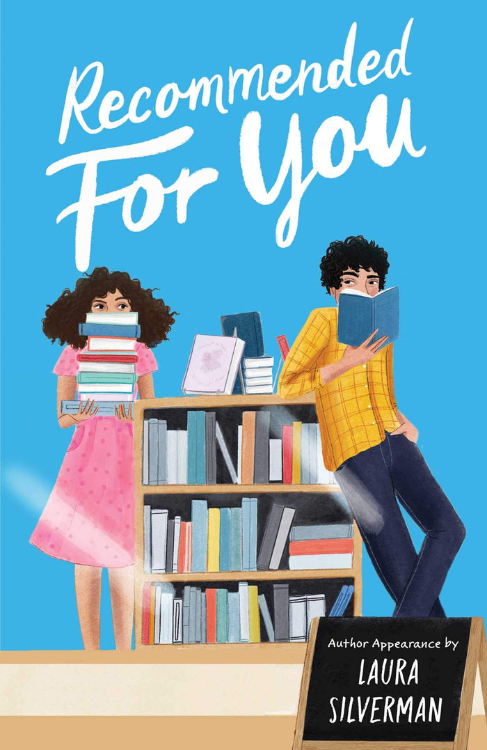 Recommended for You by Laura Silverman - Hardcover cover
