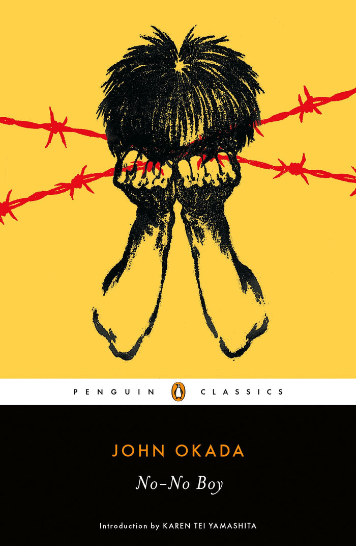 No-No Boy by John Okada - Paperback cover