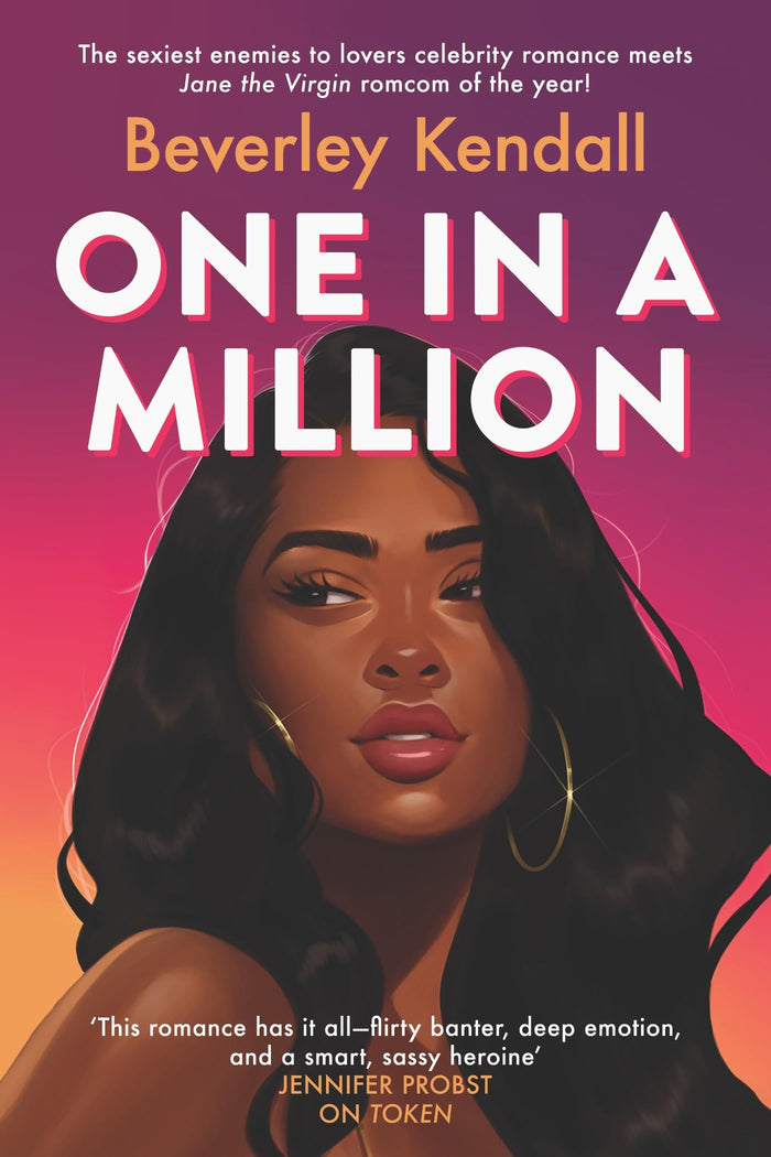 One in a Million by Beverley Kendall - Paperback cover