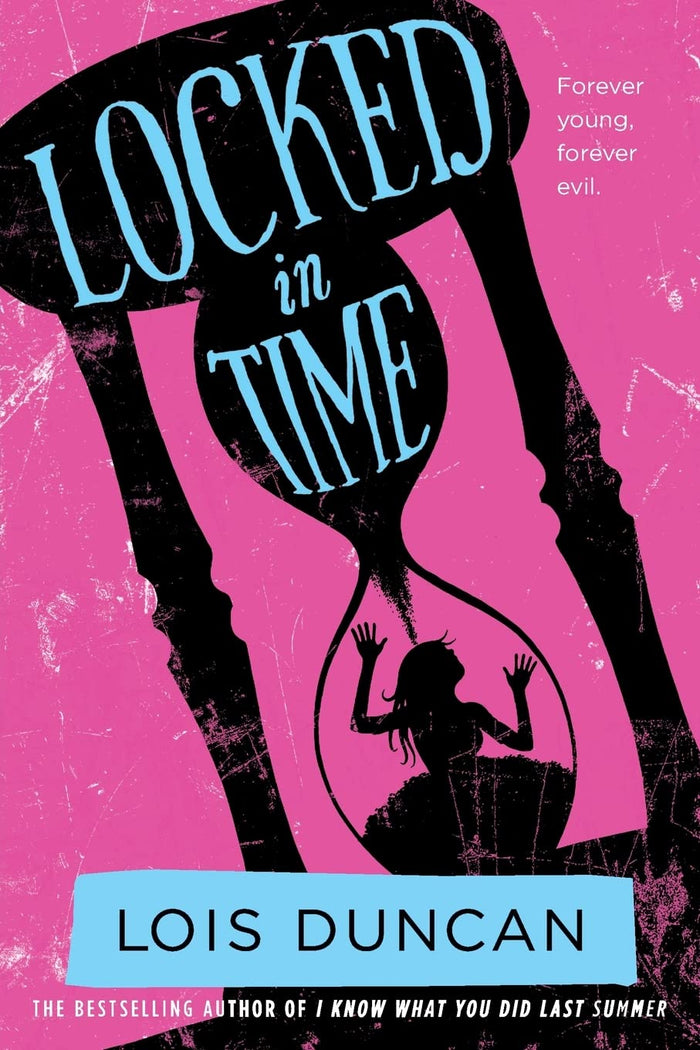 Locked in Time by Lois Duncan - Paperback cover