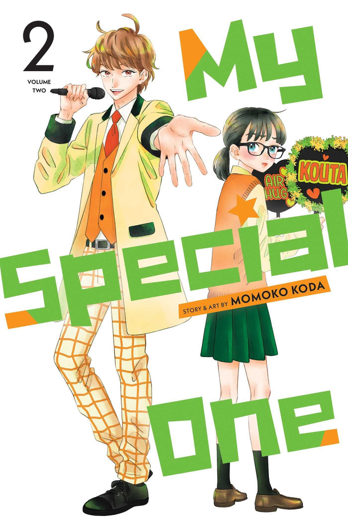 My Special One, Vol. 2 by Momoko Koda - Paperback cover