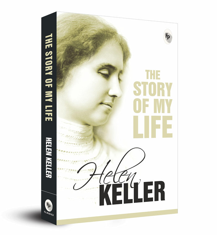 The Story of My Life by Helen Keller - Paperback cover