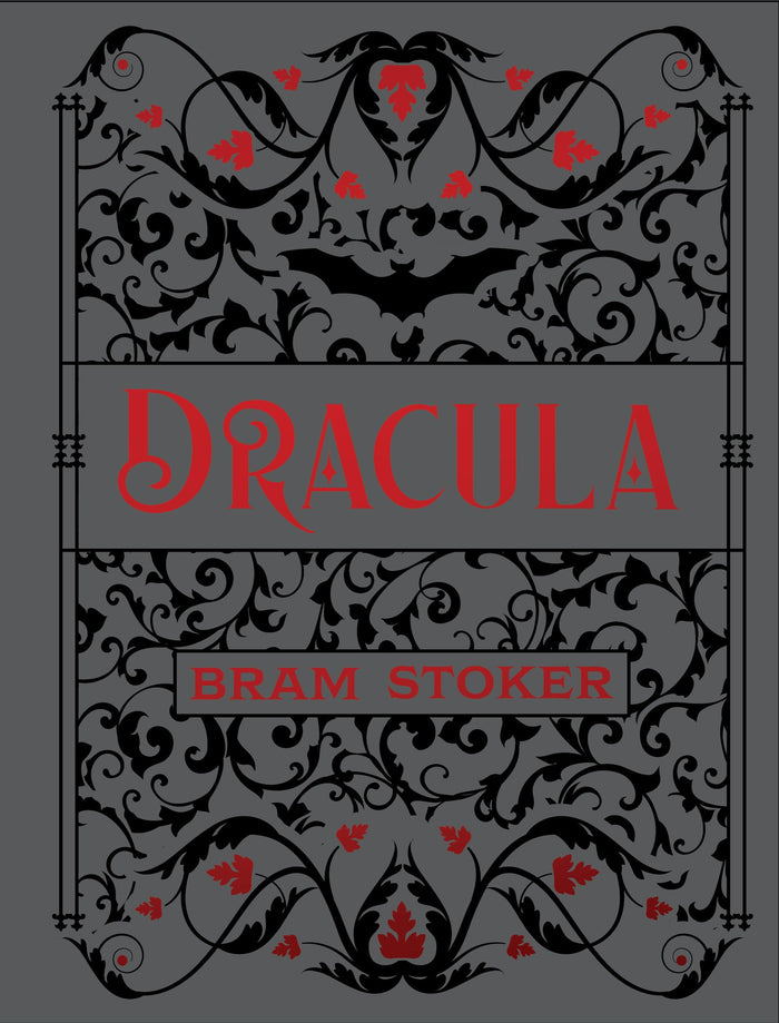 Dracula (Chartwell Deluxe Editions) by Bram Stoker - Hardcover cover