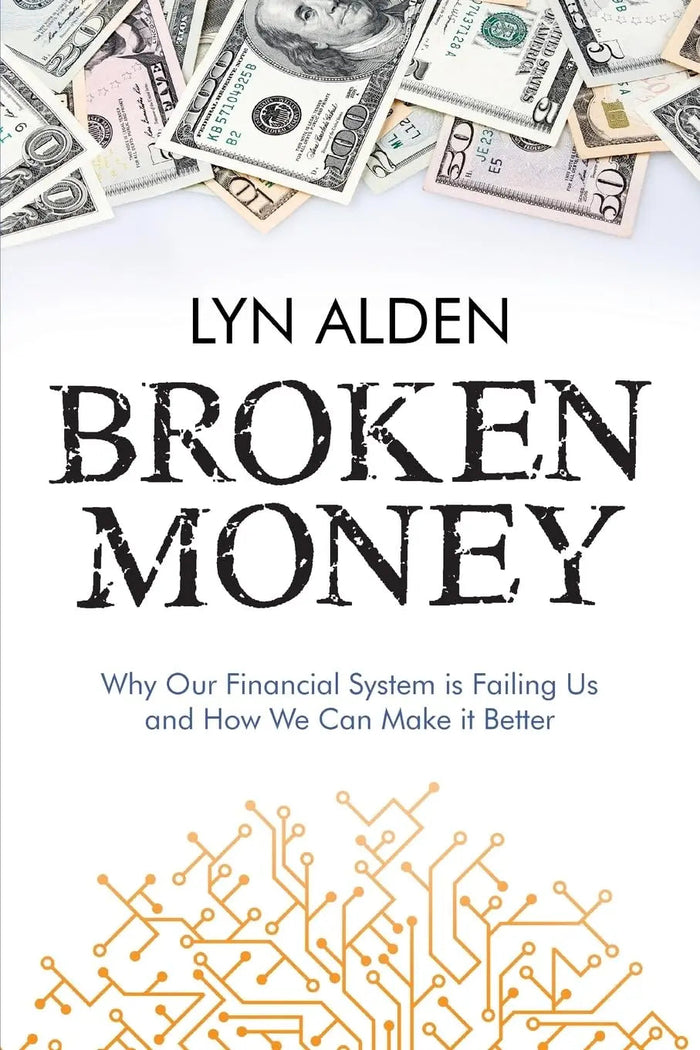 Broken Money (Paperback) image 1