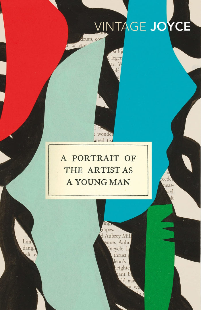 Portrait of the Artist as a Young Man by James Joyce . Hans Walter Gabler - Paperback cover