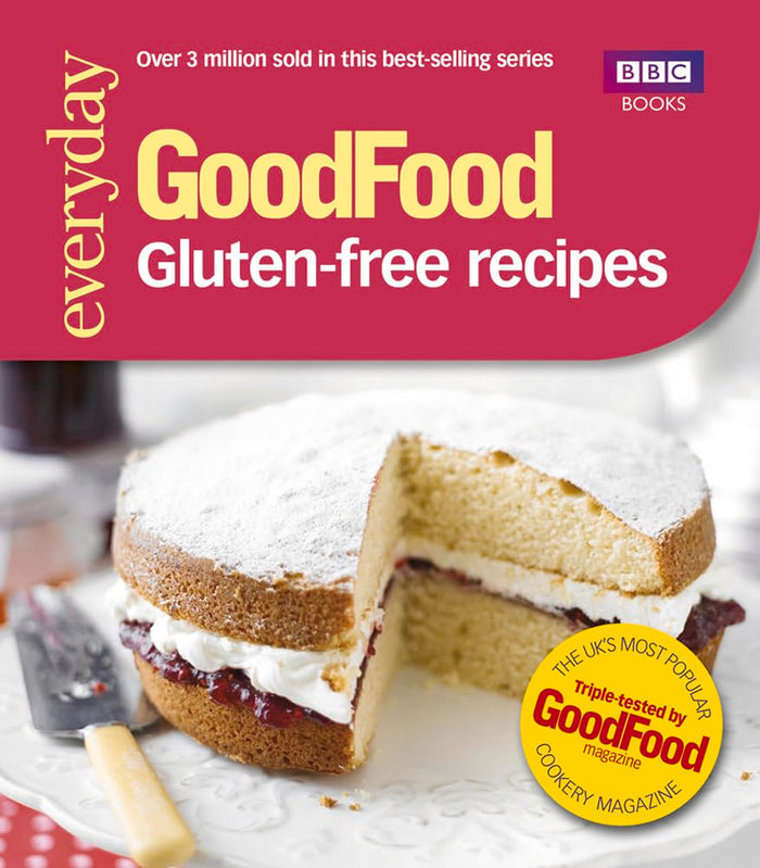 Gluten-free Recipes (Good Food 101) - Paperback cover