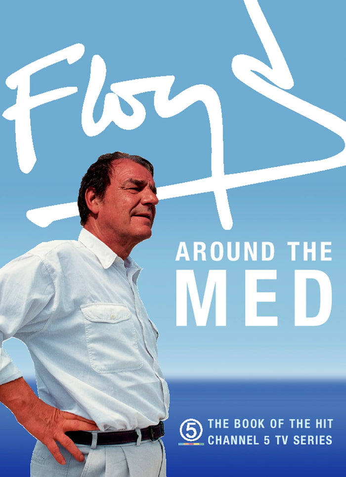 Floyd Around the Med by Keith Floyd - Paperback cover
