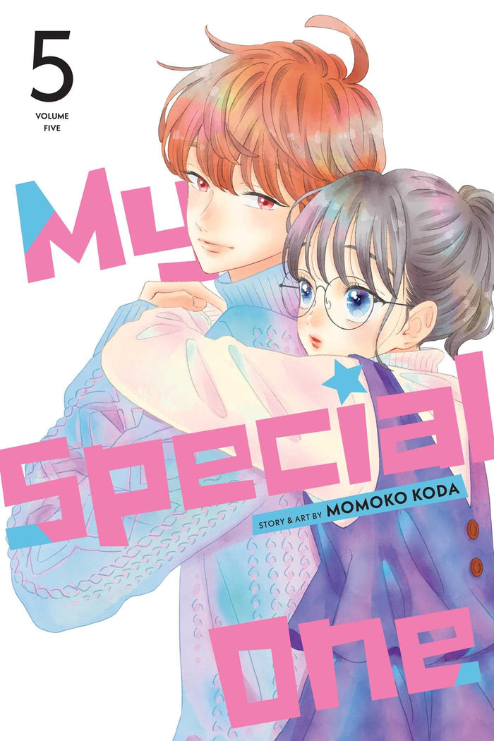My Special One, Vol. 5 by Momoko Koda - Paperback cover