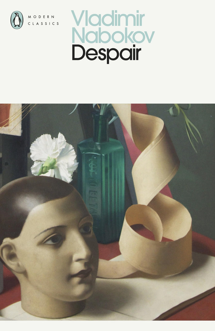 Despair by Vladimir Nabokov - Paperback cover