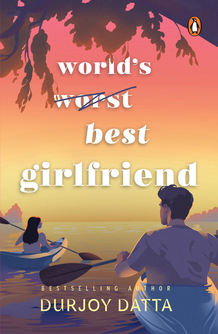 World's Best Girlfriend by Durjoy Datta - Paperback cover