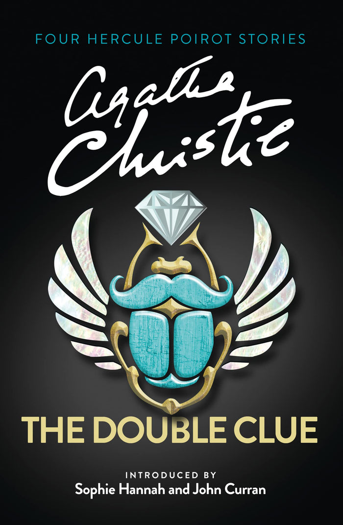 The Double Clue: And Other Hercule Poirot Stories by Christie Agatha - Paperback cover