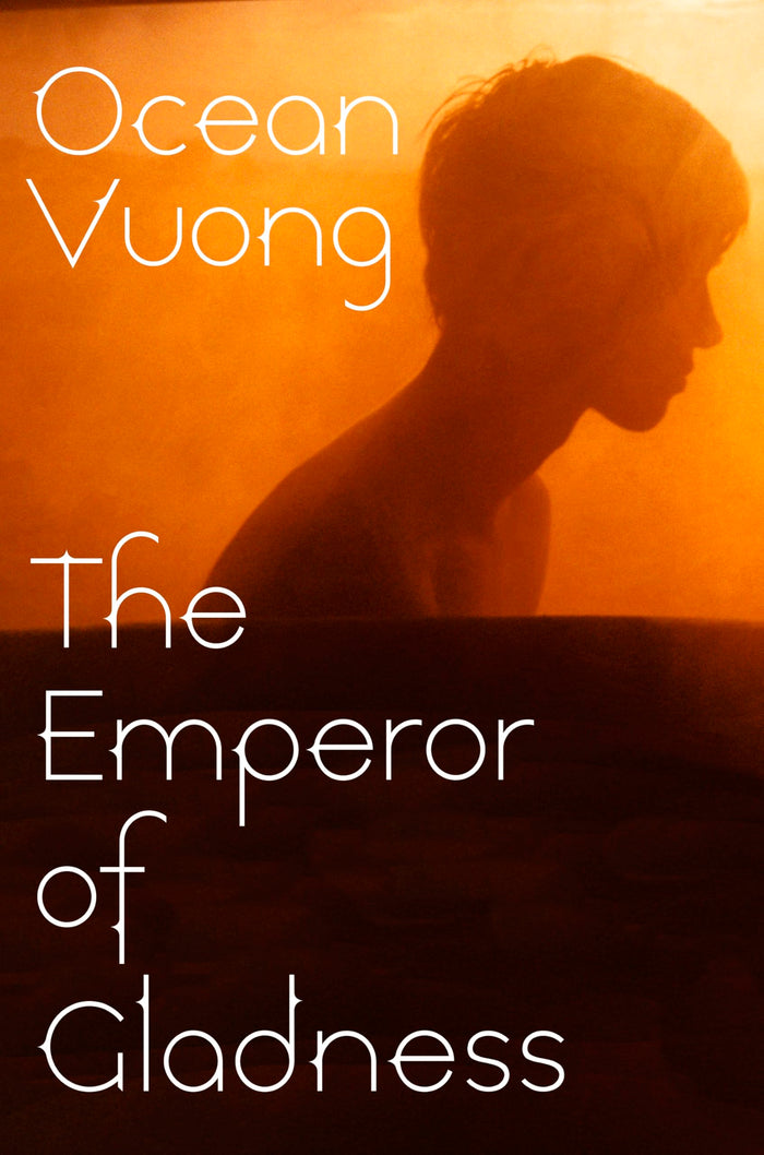 Jonathan Cape The Emperor of Gladness. by Ocean Vuong - Hardcover cover