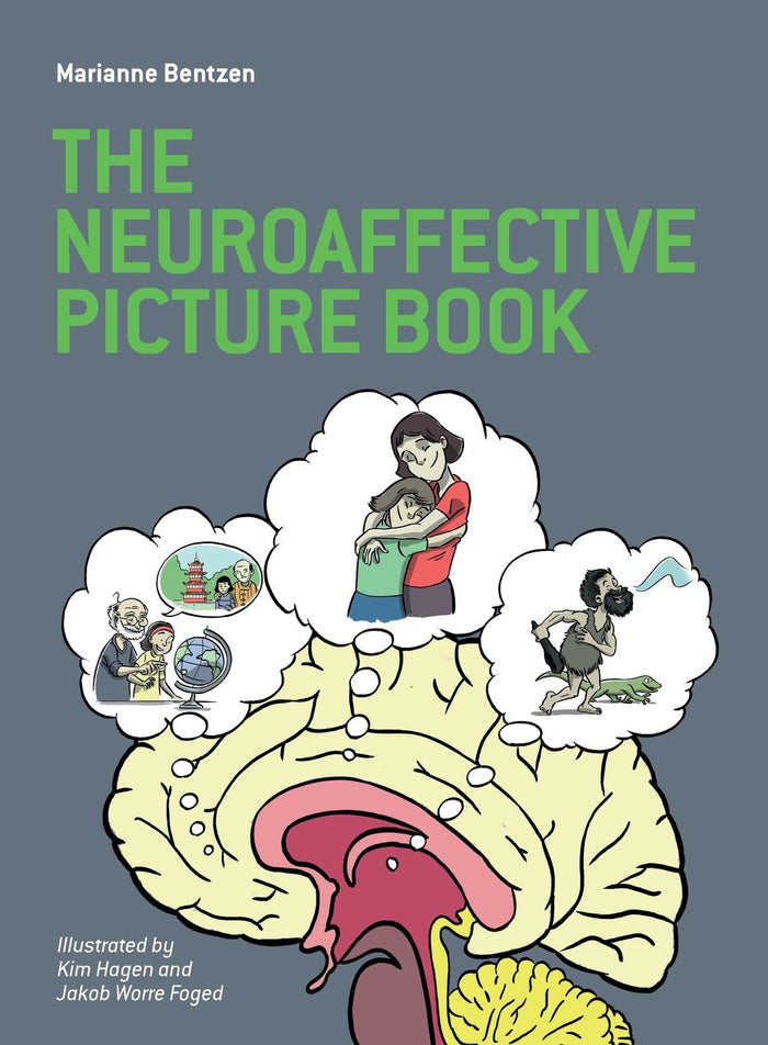 The Neuroaffective Picture Book by Marianne Bentzen - Paperback cover