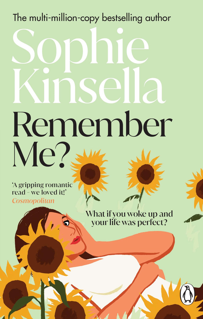 Remember Me? by Kinsella Sophie - Paperback cover