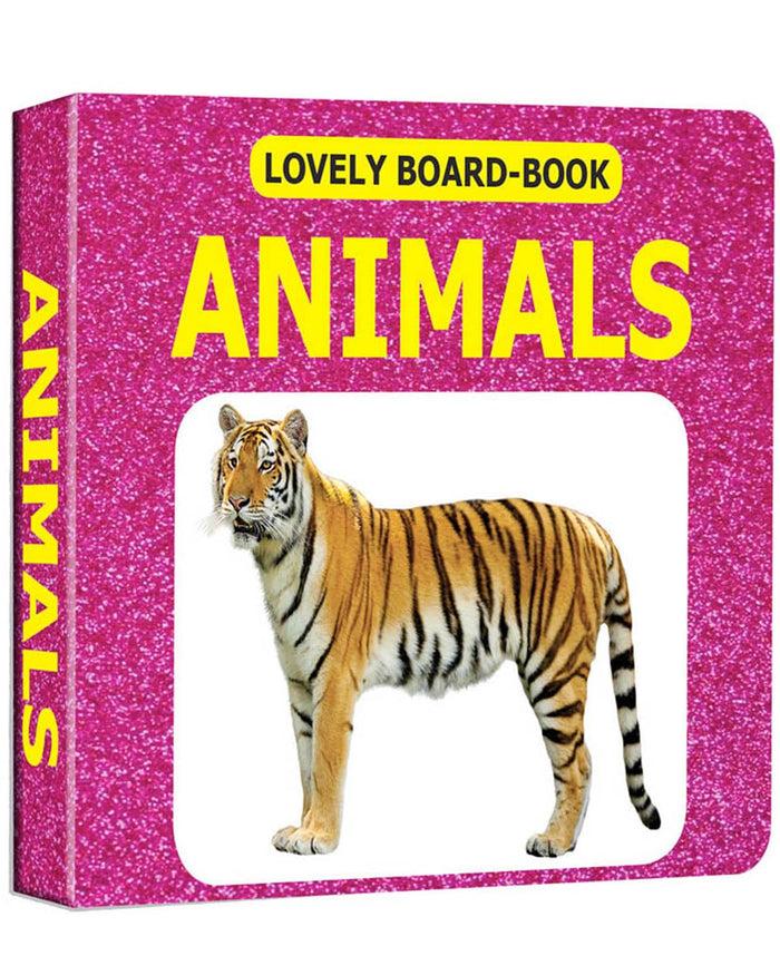 Animals by Dreamland Publications - Hardcover cover