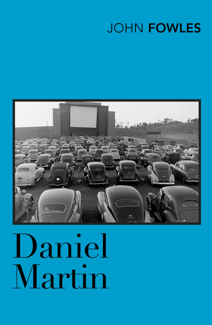 Daniel Martin (Vintage Classics) by John Fowles - Paperback cover