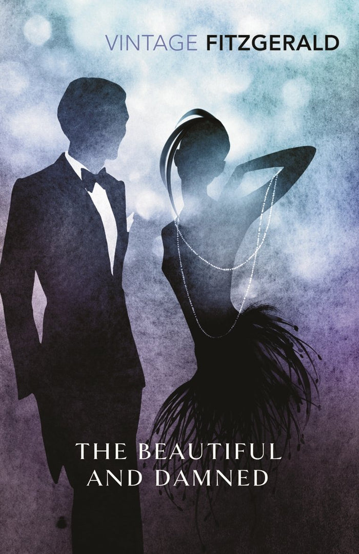 The Beautiful and Damned by F. Scott Fitzgerald - Paperback cover