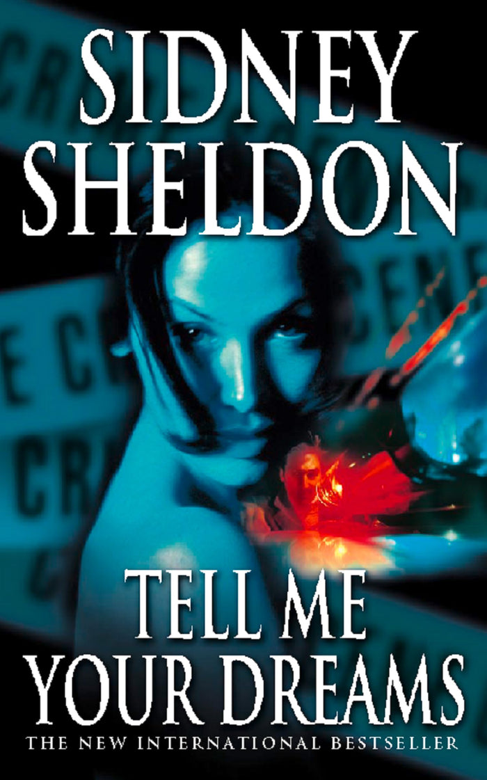 Tell Me Your Dreams by Sidney Sheldon - Paperback cover