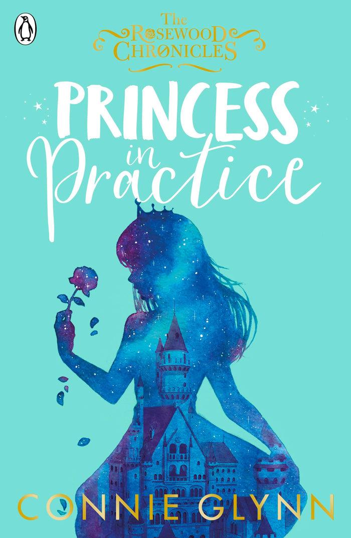 Princess in Practice by Connie Glynn - Paperback cover