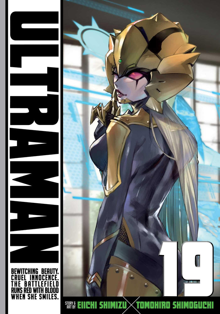 Ultraman, Vol. 19 by Tomohiro Shimoguchi - Paperback cover