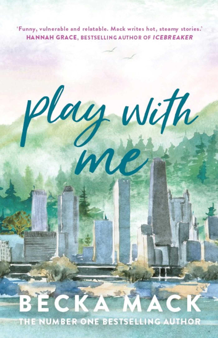 Play with Me (Playing for Keeps) by Becka Mack - Paperback cover