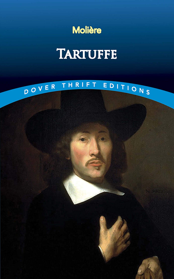 Tartuffe (Dover Thrift Editions: Plays) by Molière - Paperback cover