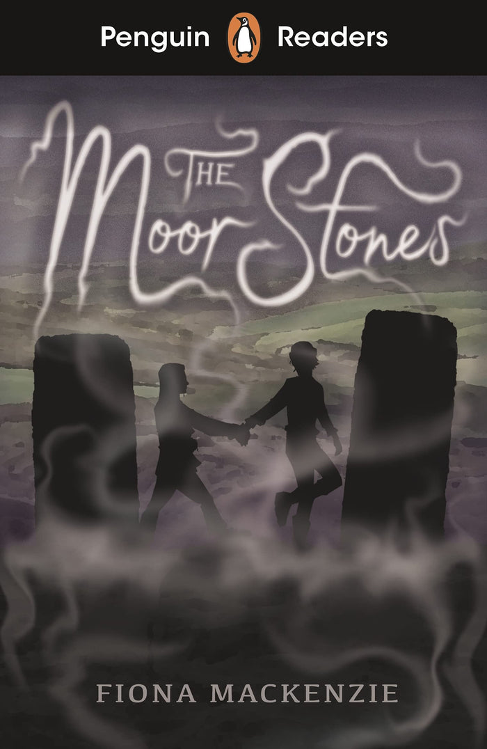 Penguin Readers Starter Level: The Moor Stones (ELT Graded Reader) by Ladybird - Paperback cover