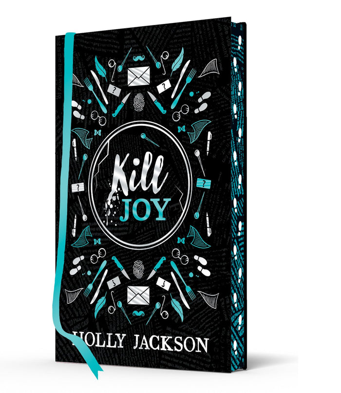 Farshore Kill Joy (A Good Girls Guide to Murder). by Holly Jackson - Hardcover cover