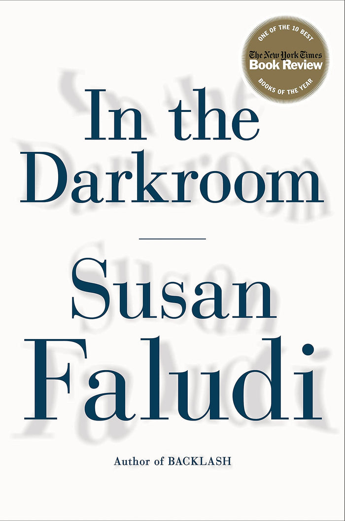 In the Darkroom by Susan Faludi - Hardcover cover