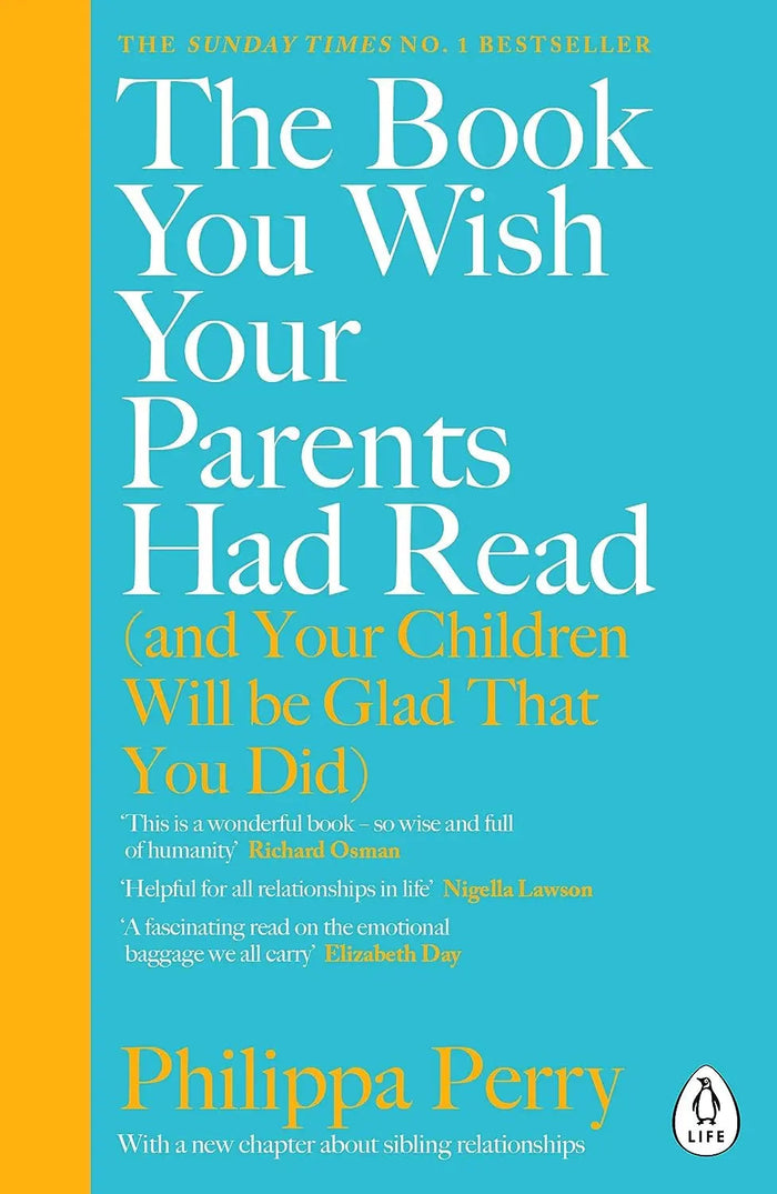 The Book You Wish Your Parents Had Read (Paperback) image 1