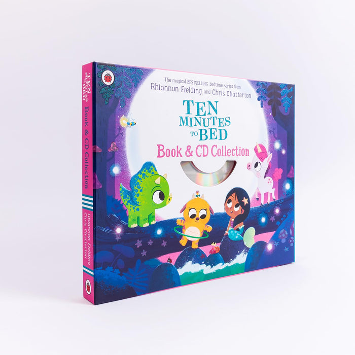10 Minutes To Bed Collection - Paperback cover