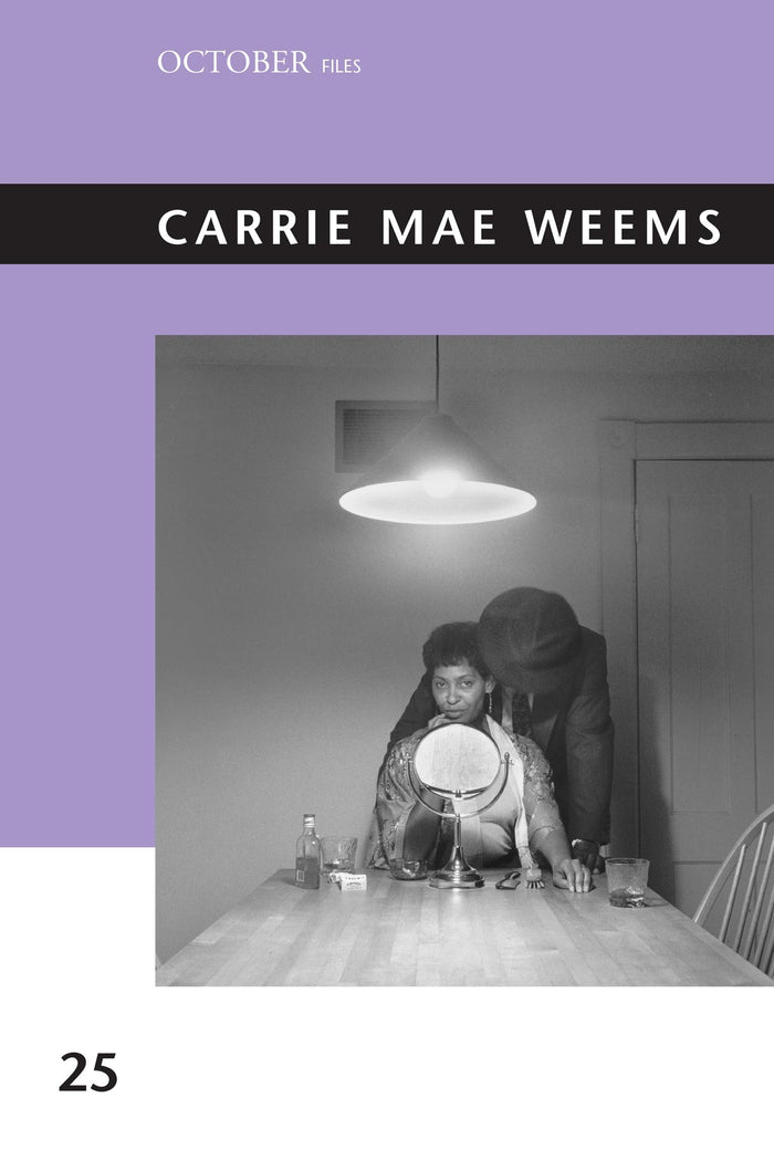 Carrie Mae Weems (October Files) - Paperback cover