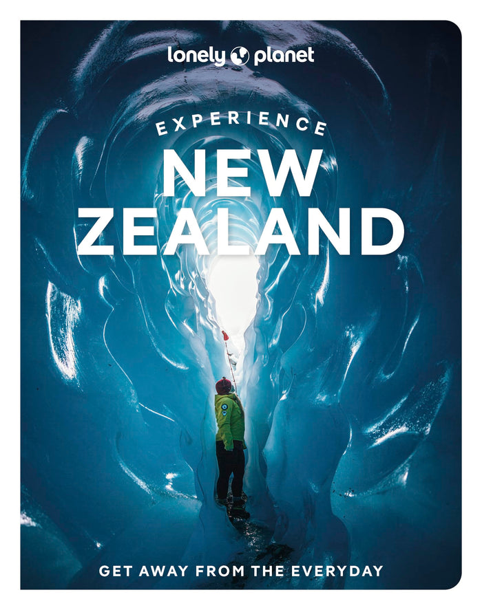 Lonely Planet Experience New Zealand (Travel Guide) by Brett Atkinson - Paperback cover