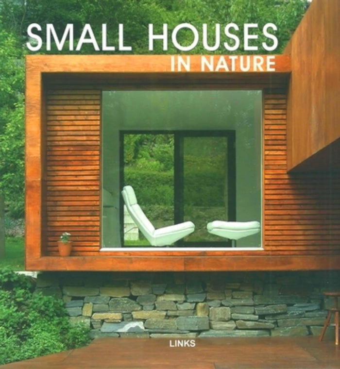 great spaces: cabins by Arian Mostaedi - Hardcover cover