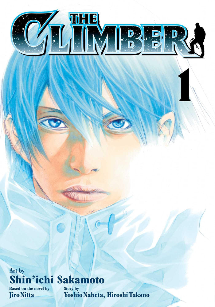 The Climber, Vol. 1 by Jiro Nitta - Paperback cover