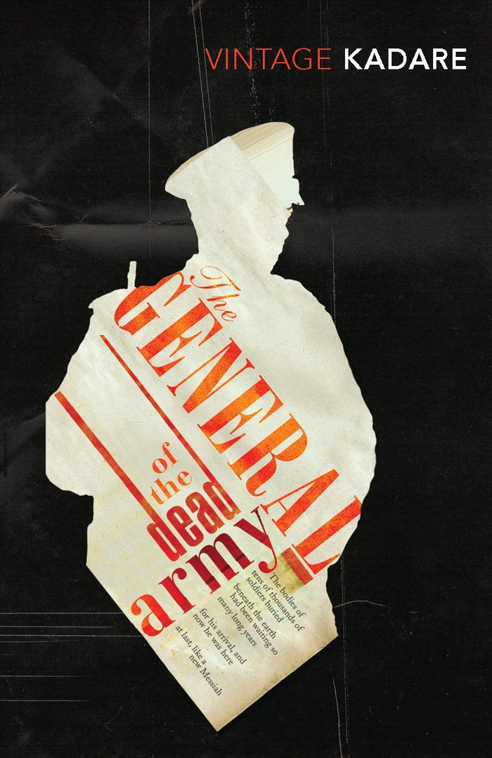 General Of The Dead Army by Diversos Autores - Paperback cover