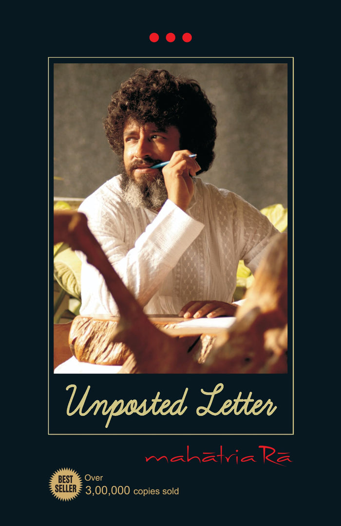 Unposted Letter by T.T. - Hardcover cover