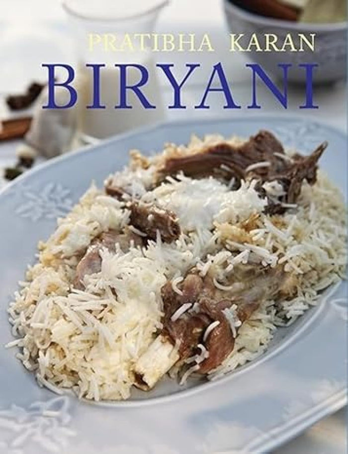 Biryani by Pratibha Karan - Paperback cover