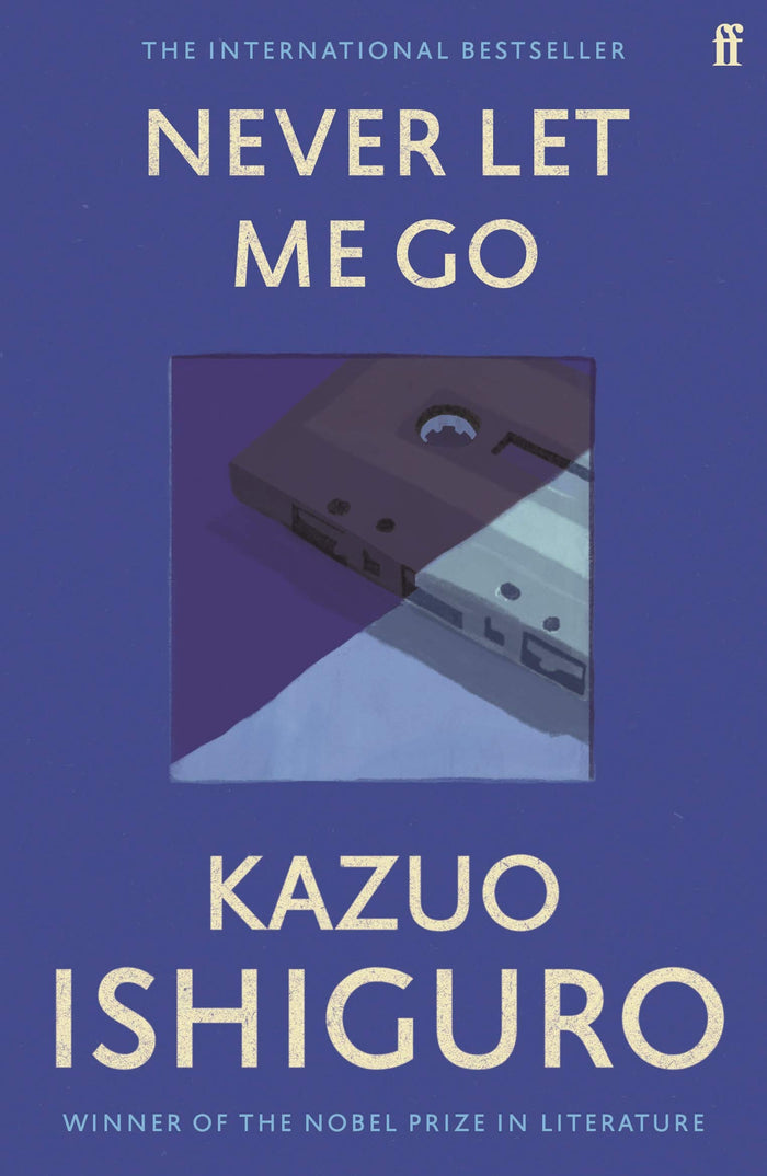 Never Let Me Go (International Edition) by ishiguro-kazuo - Paperback cover