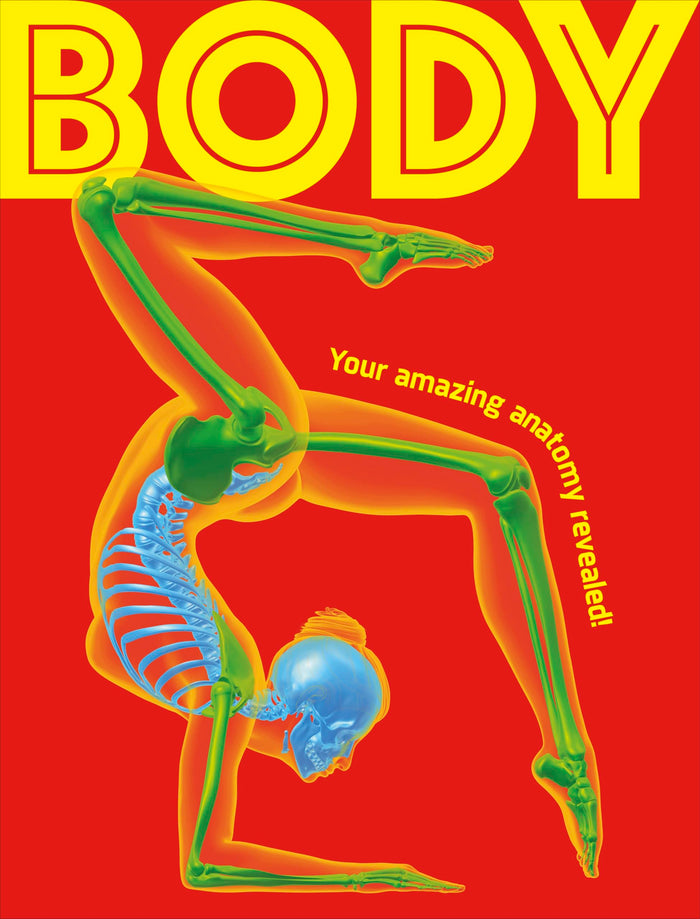 Body by DK - Hardcover cover